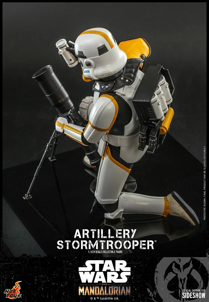 Hot Toys 1/6 Scale Television Masterpiece Series - Artillery Stormtrooper™ (The Mandalorian) 4 Hot Toys 1/6 Scale Television Masterpiece Series - Artillery Stormtrooper™ (The Mandalorian)