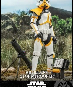 Hot Toys 1/6 Scale Television Masterpiece Series - Artillery Stormtrooper™ (The Mandalorian) 25 Hot Toys 1/6 Scale Television Masterpiece Series - Artillery Stormtrooper™ (The Mandalorian)