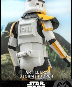 Hot Toys 1/6 Scale Television Masterpiece Series - Artillery Stormtrooper™ (The Mandalorian) 22 Hot Toys 1/6 Scale Television Masterpiece Series - Artillery Stormtrooper™ (The Mandalorian)