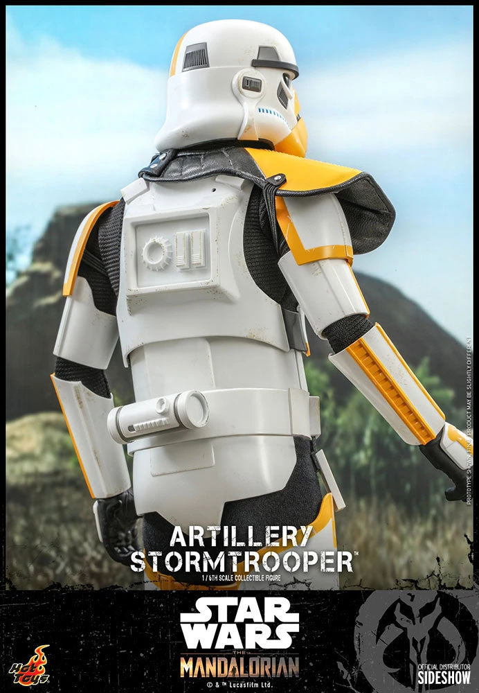 Hot Toys 1/6 Scale Television Masterpiece Series - Artillery Stormtrooper™ (The Mandalorian) 6 Hot Toys 1/6 Scale Television Masterpiece Series - Artillery Stormtrooper™ (The Mandalorian)