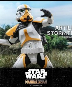 Hot Toys 1/6 Scale Television Masterpiece Series - Artillery Stormtrooper™ (The Mandalorian) 24 Hot Toys 1/6 Scale Television Masterpiece Series - Artillery Stormtrooper™ (The Mandalorian)