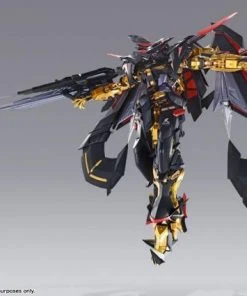Bandai Gundam Metal Build - Gundam Astray Gold Frame Amatsu Mina (Princess Of The Sky Ver.)