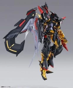 Bandai Gundam Metal Build - Gundam Astray Gold Frame Amatsu Mina (Princess Of The Sky Ver.)