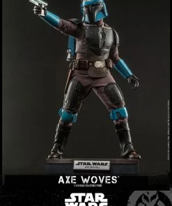 Movies / TV / Sports Hot Toys 1/6 Scale Television Masterpiece Series - Axe Woves (The Mandalorian)