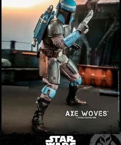 Movies / TV / Sports Hot Toys 1/6 Scale Television Masterpiece Series - Axe Woves (The Mandalorian)