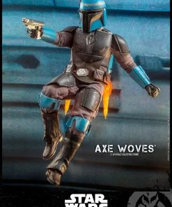 Movies / TV / Sports Hot Toys 1/6 Scale Television Masterpiece Series - Axe Woves (The Mandalorian)