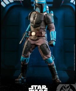 Movies / TV / Sports Hot Toys 1/6 Scale Television Masterpiece Series - Axe Woves (The Mandalorian)