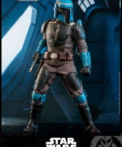 Movies / TV / Sports Hot Toys 1/6 Scale Television Masterpiece Series - Axe Woves (The Mandalorian)