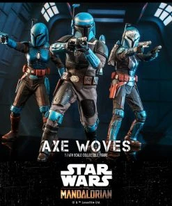Movies / TV / Sports Hot Toys 1/6 Scale Television Masterpiece Series - Axe Woves (The Mandalorian)
