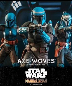 Movies / TV / Sports Hot Toys 1/6 Scale Television Masterpiece Series - Axe Woves (The Mandalorian)