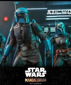 Movies / TV / Sports Hot Toys 1/6 Scale Television Masterpiece Series - Axe Woves (The Mandalorian)