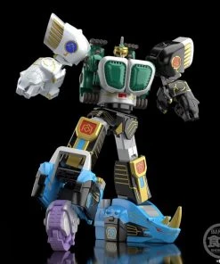 Bandai SMP Hyakuju Sentai Gaoranger - Hyakuju Gattai GaoMuscle Model Kit Set