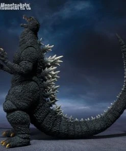 Bandai S.H. MonsterArts - "Godzilla: Final Wars" (2004) - Godzilla Movies / TV / Sports 12 Bandai S.H. MonsterArts -