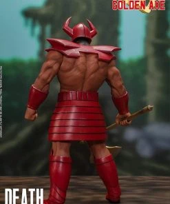 Storm Collectibles Video Games Golden Axe Death Adder 1/12 Scale Figure