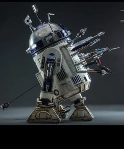 Hot Toys Movie Masterpiece Series - Star Wars Episode II: Attack Of The Clones - R2-D2 Pre-Orders