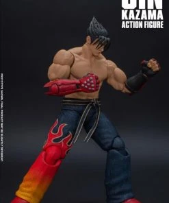 Storm Collectibles - Tekken 7 - Jin Kazama 1/12 Scale Figure Video Games 18 Storm Collectibles - Tekken 7 - Jin Kazama 1/12 Scale Figure Video Games