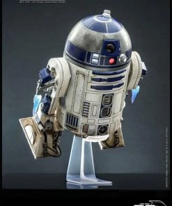 Hot Toys Movie Masterpiece Series - Star Wars Episode II: Attack Of The Clones - R2-D2 Pre-Orders