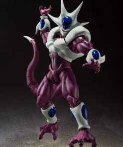 Bandai Dragonball S.H. Figuarts Dragon Ball Z - Cooler (Final Form) Exclusive Edition