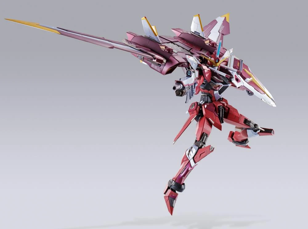 ToyDojo Gundam Metal Build - Justice Gundam Sale 5 ToyDojo Gundam Metal Build - Justice Gundam Sale