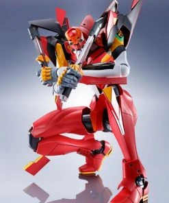 Bandai New Arrivals Rebuild Of Evangelion Dynaction Eva Unit-02