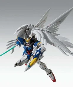 Bandai Gundam MG 1/100 Wing Gundam Zero (EW) Ver.Ka