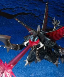 Bandai S.H. MonsterArts Godzilla: Final Wars - Gigan (Great Decisive Battle Ver.) 13 Bandai S.H. MonsterArts Godzilla: Final Wars - Gigan (Great Decisive Battle Ver.)