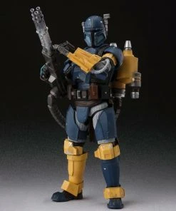 Bandai S.H. Figuarts - Heavy Infantry Mandalorian Star Wars