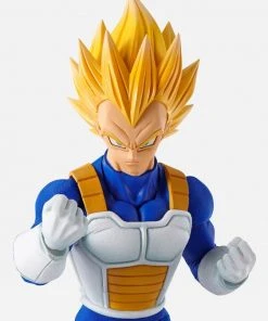 Bandai Imaginations Works - Dragon Ball Z - Vegeta Anime