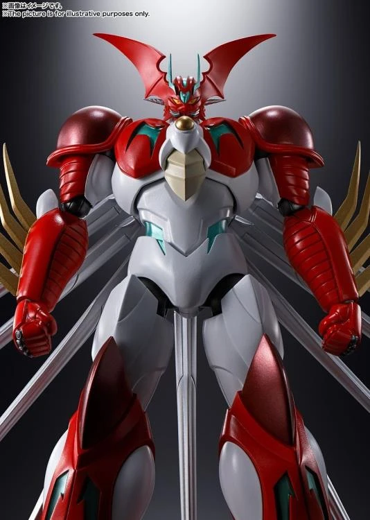 Bandai Getter Robo Arc Soul Of Chogokin GX-99 Getter Arc New Arrivals 6 Bandai Getter Robo Arc Soul Of Chogokin GX-99 Getter Arc New Arrivals