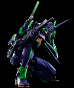 Bandai Rebuild Of Evangelion Dynaction Test Type-01 EVA-01 Spear Of Cassius Renewal Edition