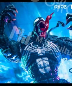 Comics M.W. Culture 1/9 Scale Spider-Man: Venom Deluxe Pack 21 Comics M.W. Culture 1/9 Scale Spider-Man: Venom Deluxe Pack