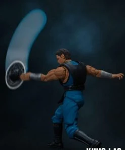 Storm Collectibles Mortal Kombat 2 VS Series - Kung Lao Video Games 35 Storm Collectibles Mortal Kombat 2 VS Series - Kung Lao Video Games