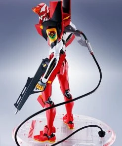 Bandai New Arrivals Rebuild Of Evangelion Dynaction Eva Unit-02