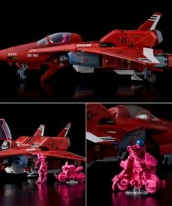Sentinel Genesis Climber Mospeada - RIOBOT AFC-01Z Legioss (Type Zeta) (1/48 Scale) Anime