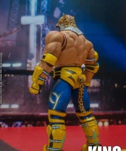 Pre-Orders Storm Collectibles - Tekken 7 - King 1/12 Scale Figure