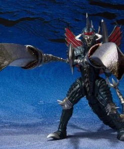 Bandai S.H. MonsterArts Godzilla: Final Wars - Gigan (Great Decisive Battle Ver.) 14 Bandai S.H. MonsterArts Godzilla: Final Wars - Gigan (Great Decisive Battle Ver.)