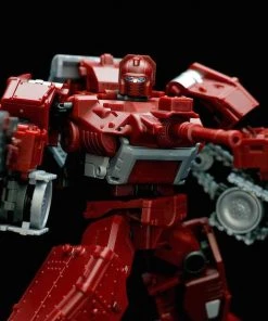 BadCube OTS-04 Wardog - Old Time Series Transformers 22 BadCube OTS-04 Wardog - Old Time Series Transformers