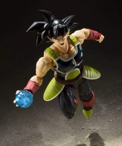 Bandai Anime S.H. Figuarts Dragon Ball Z - Bardock