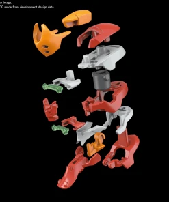 Anime Bandai Evangelion RG - Evangelion Production Model EVA Unit-02 9 Anime Bandai Evangelion RG - Evangelion Production Model EVA Unit-02