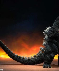 Bandai Pre-Orders S.H. MonsterArts - "Godzilla V. Biollante" - Godzilla (1989)