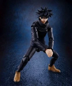 Bandai S.H. Figuarts Jujutsu Kaisen - Megumi Fushiguro Pre-Orders