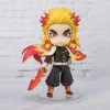Bandai Pre-Orders Demon Slayer - Kimetsu No Yaiba Figuarts Mini - Kyojuro Rengoku - Flame Breathing