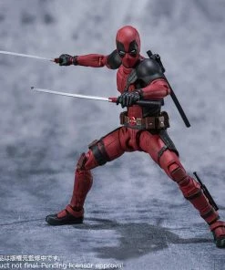 Bandai S.H.Figuarts Deadpool New Arrivals