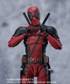 Bandai S.H.Figuarts Deadpool New Arrivals