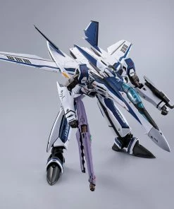 Bandai DX Chogokin Macross - VF-25 Messiah Valkyrie Worldwide Anniversary Edition - Macross Frontier Pre-Orders