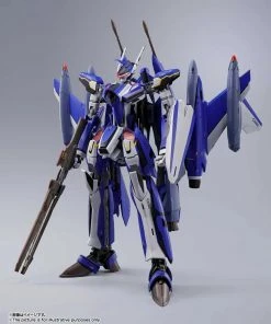 Bandai DX Chogokin Macross - YF-29 Durandal Valkirie (Maximilian Jenius Use) Full Set Pack