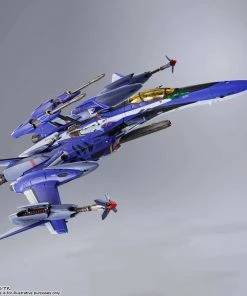 Bandai DX Chogokin Macross - YF-29 Durandal Valkirie (Maximilian Jenius Use) Full Set Pack