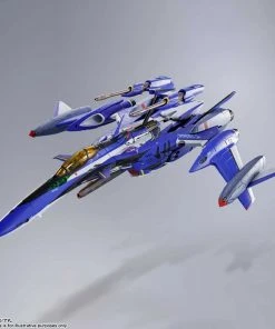 Bandai DX Chogokin Macross - YF-29 Durandal Valkirie (Maximilian Jenius Use) Full Set Pack