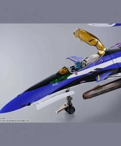 Bandai DX Chogokin Macross - YF-29 Durandal Valkirie (Maximilian Jenius Use) Full Set Pack