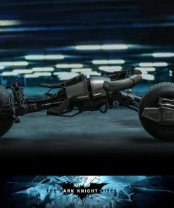 New Arrivals Hot Toys Movie Masterpiece 1/6 Scale Figure - The Dark Knight Rises - Batpod 14 New Arrivals Hot Toys Movie Masterpiece 1/6 Scale Figure - The Dark Knight Rises - Batpod